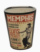 Elvis shoot Memphis